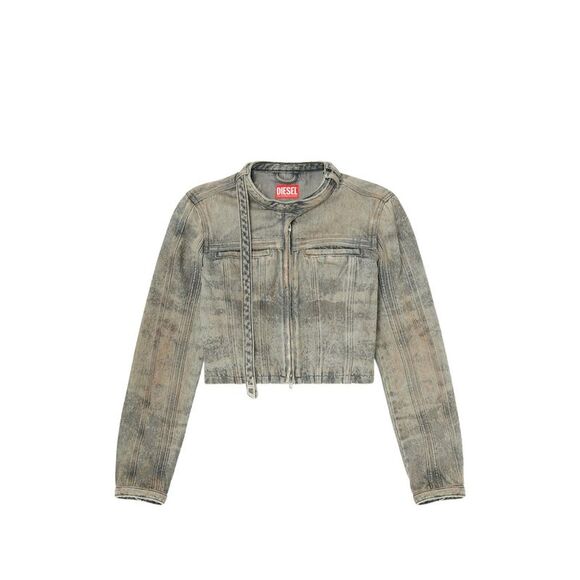 Diesel Women's Coats Black